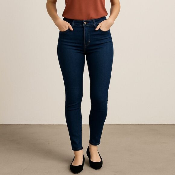 Ann Taylor Loft Skinny Jeans Size 25 - Picture 1 of 8